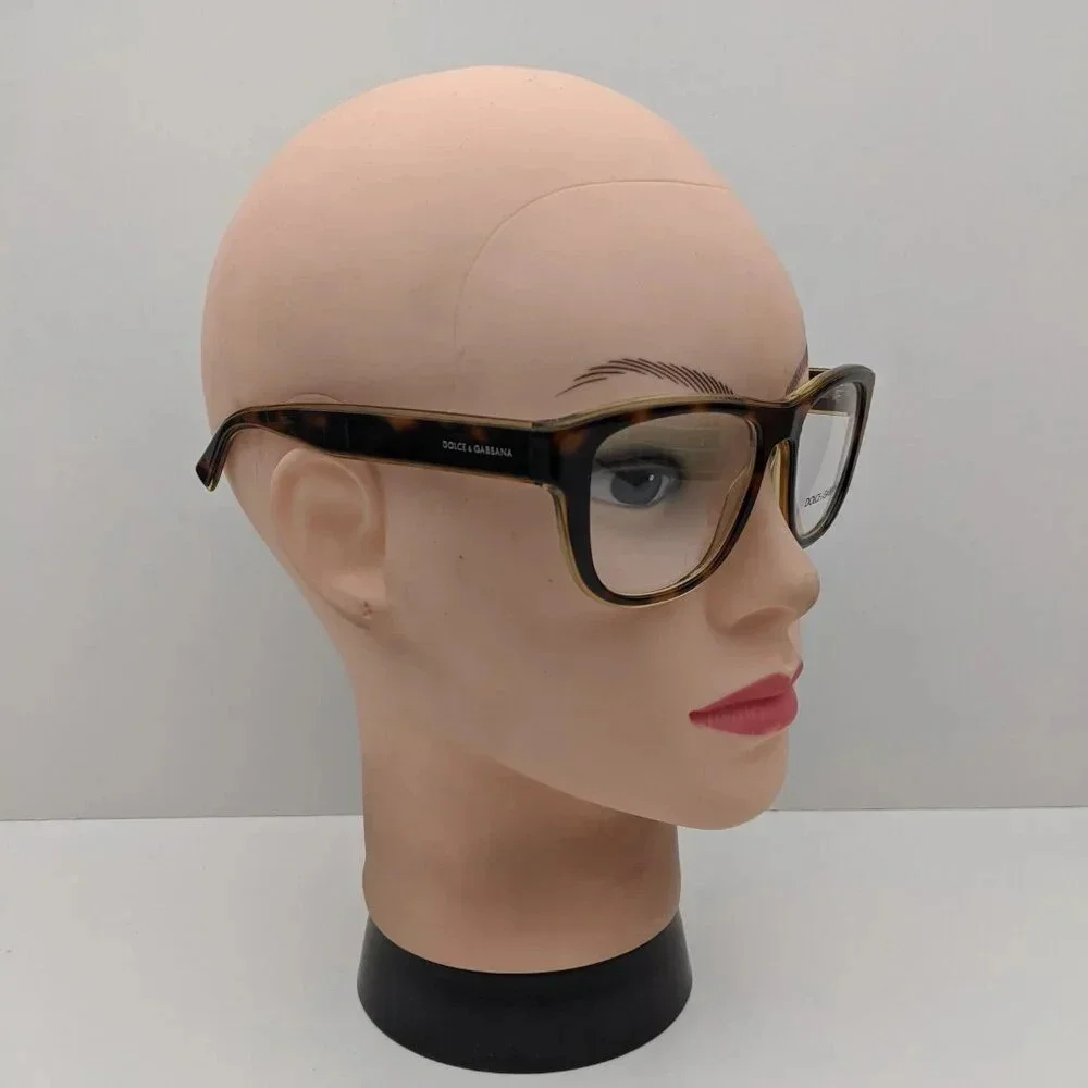 🕶️Made in Italy! Dolce & Gabbana DG3252 Eyeglasses 54/20/145 | ALH324🕶️
